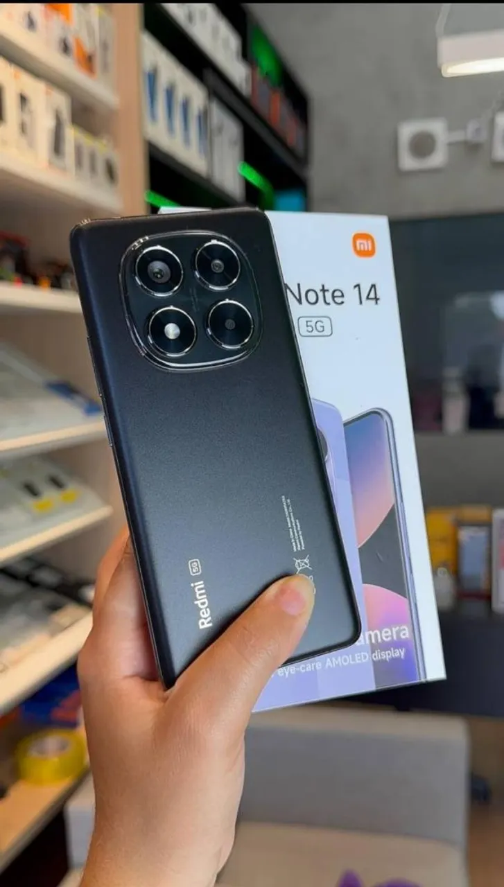 Xiaomi 14 Pro 256/8Gb versão 5g e com NFC
