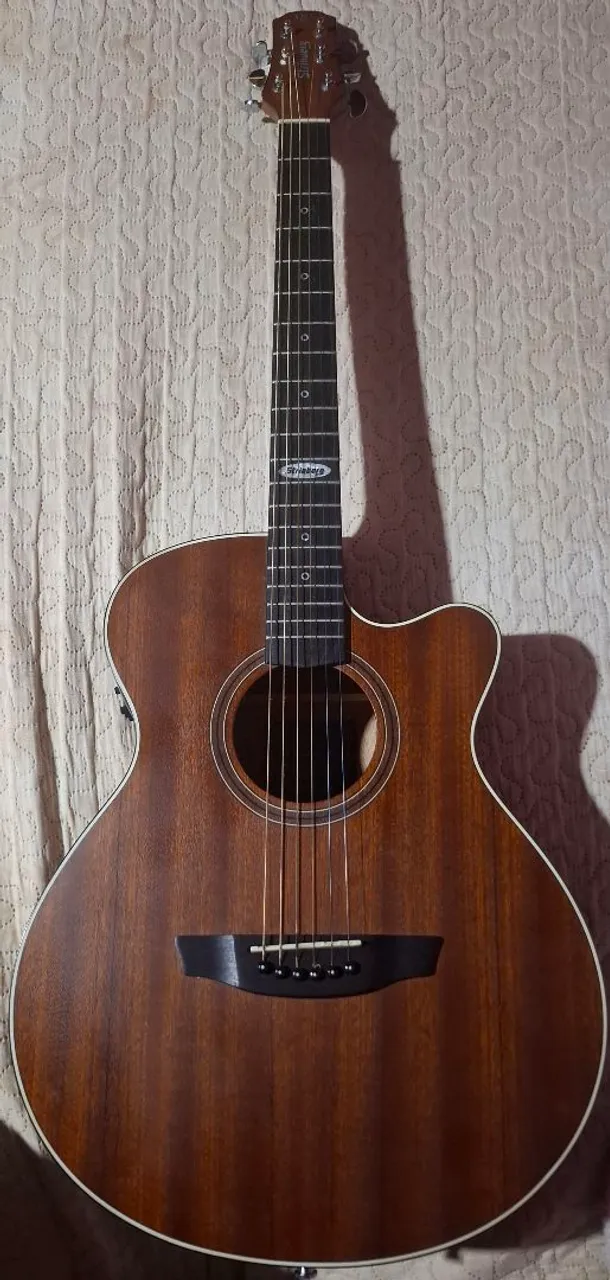 Violão Acústico Strikers