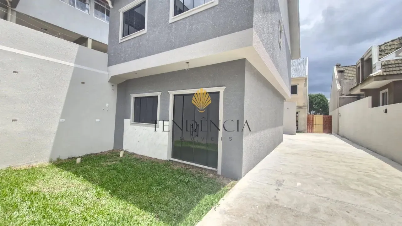 Sobrado com 3 dormitórios à venda, 102.79 m2, BAIRRO ALTO, CURITIBA - PR