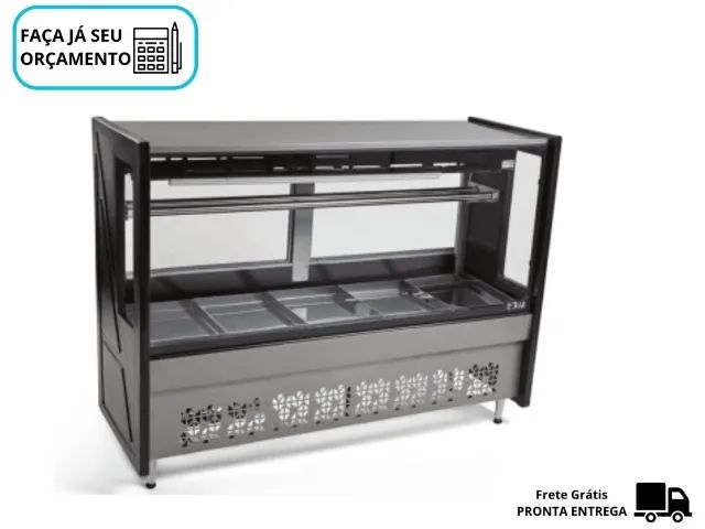 Balcão Refrigerado 1,75M Polar Standart