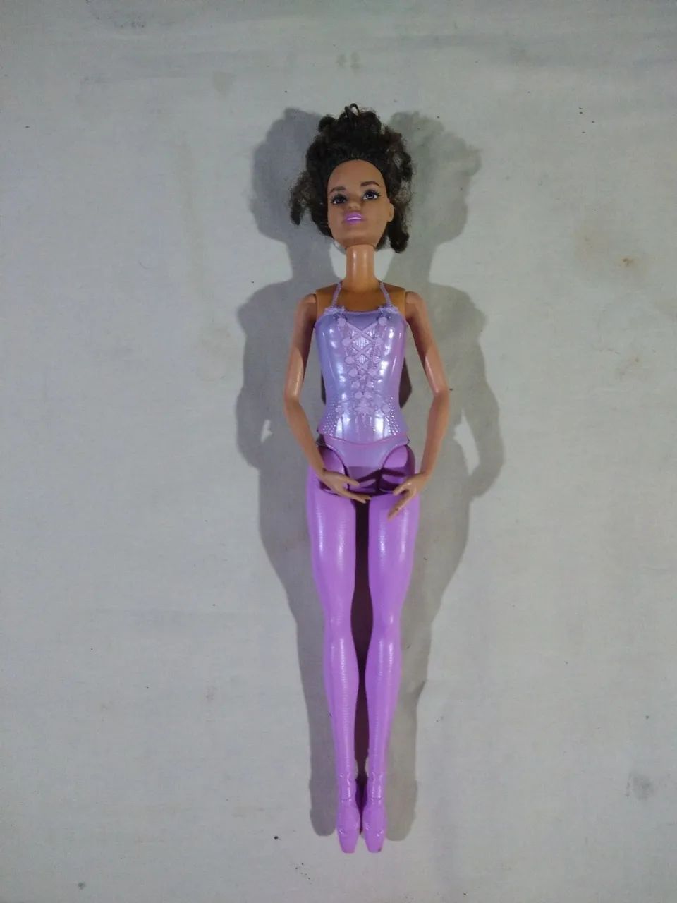 Boneca Barbie Bailarina (no estado).