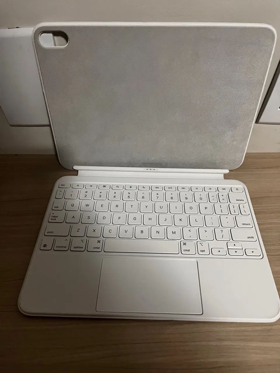 Magic Keyboard Apple - IPad 10 - Foto 2