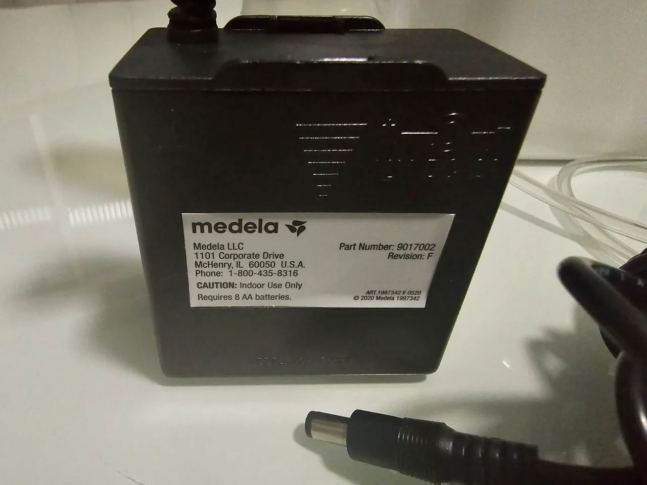 Bomba de leite Medela  - Foto 6