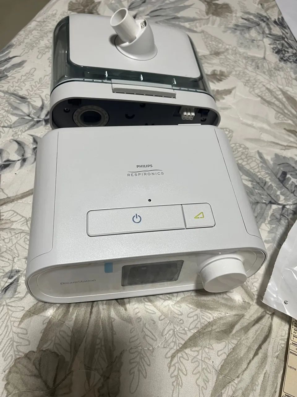 Aparelho de CPAP Dream Station Novo