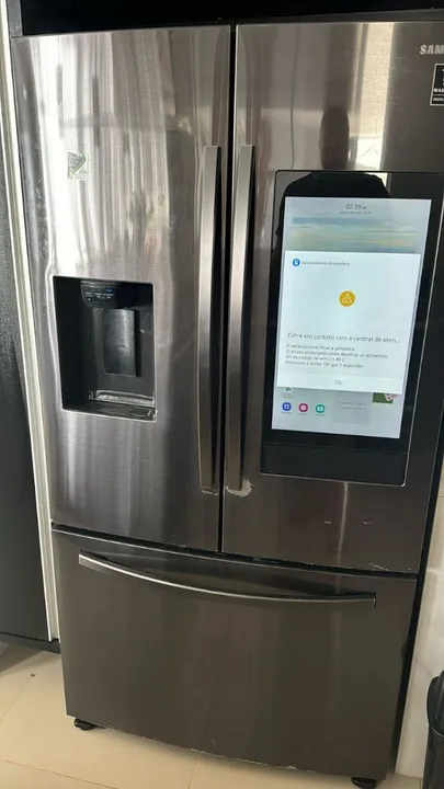 Conserto de Geladeira Refrigelar Electrolux Brastemp Consul
