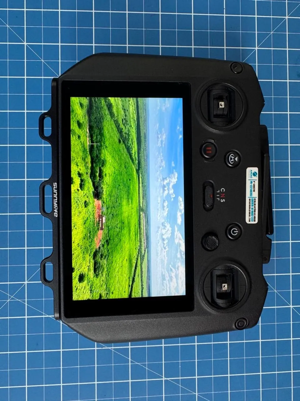 RADIO CONTROLE DJI RC PRO SEMINOVO.