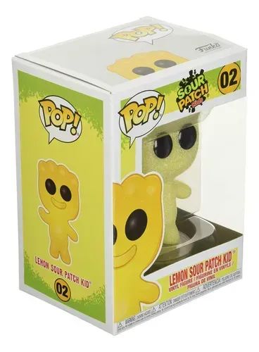 Funko POP!  Candy: Sour Patch Kids #02 - Foto 3