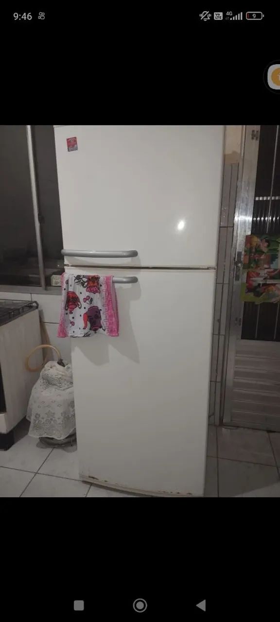 GELADEIRA GRANDE BOSCH  - Foto 2