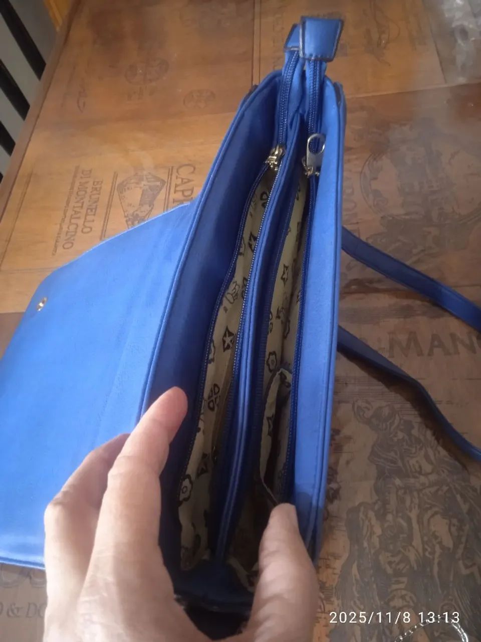 Conjunto de bolsas e porta níquels  - Foto 4