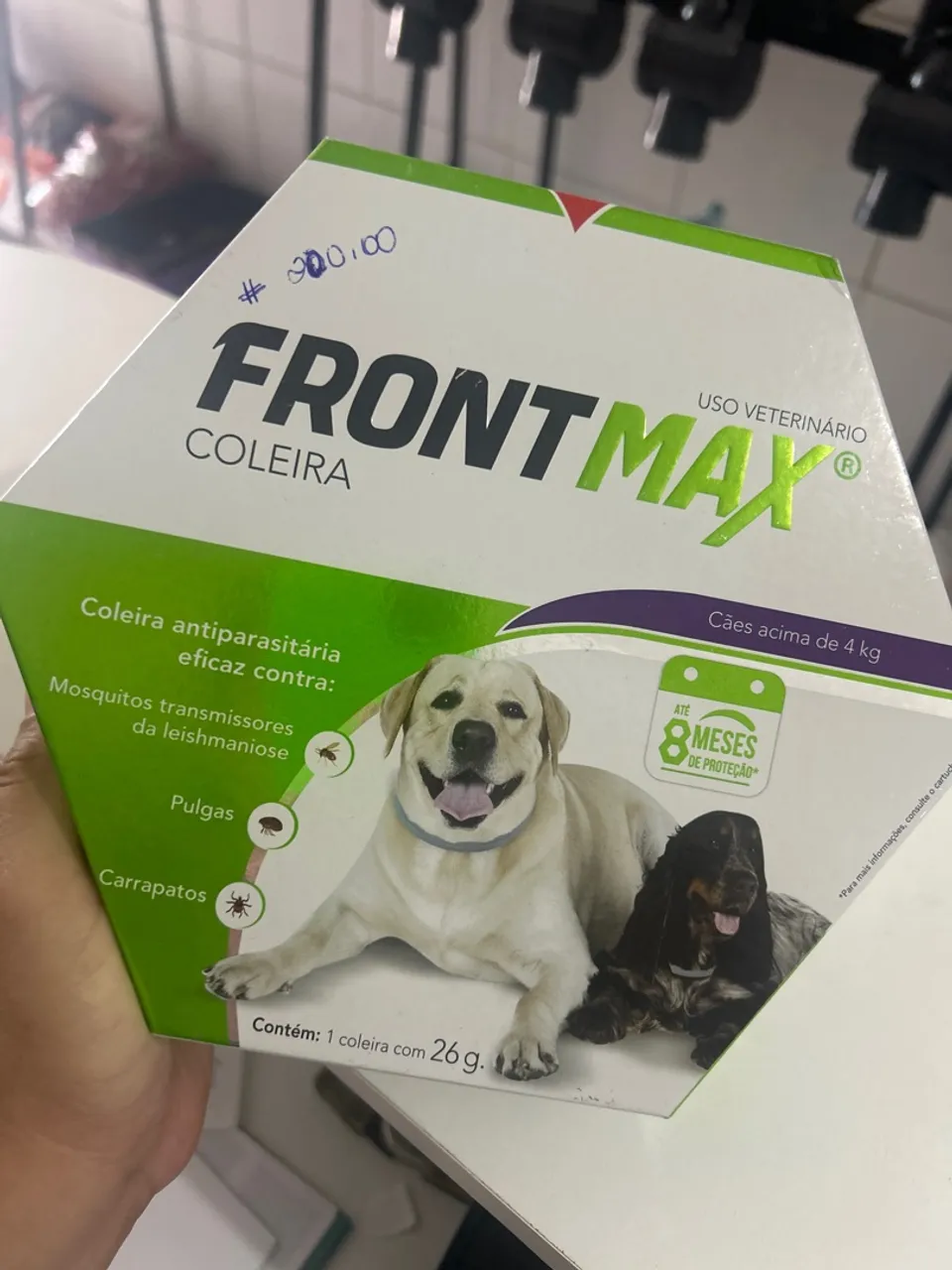 Front max