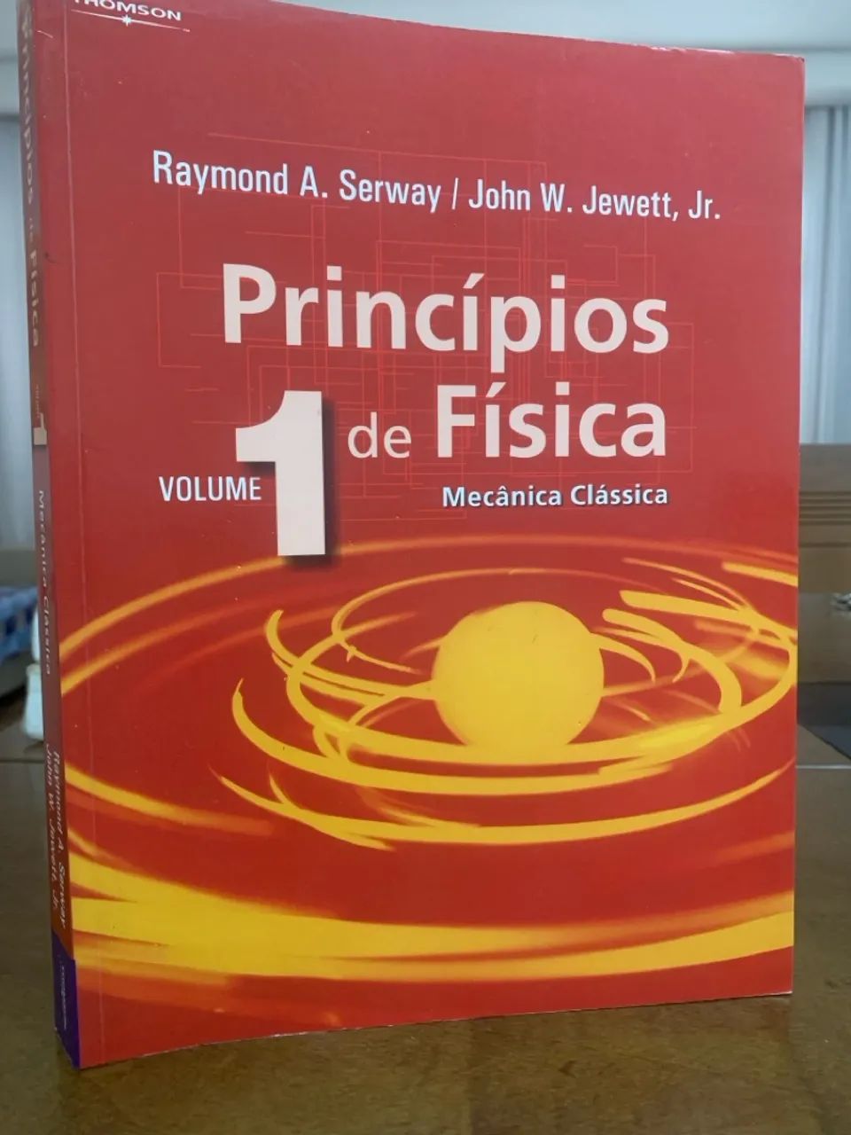 Livro: Princípios de Física - Volume 1: Mecânica Clássica | Raymond A. Serway