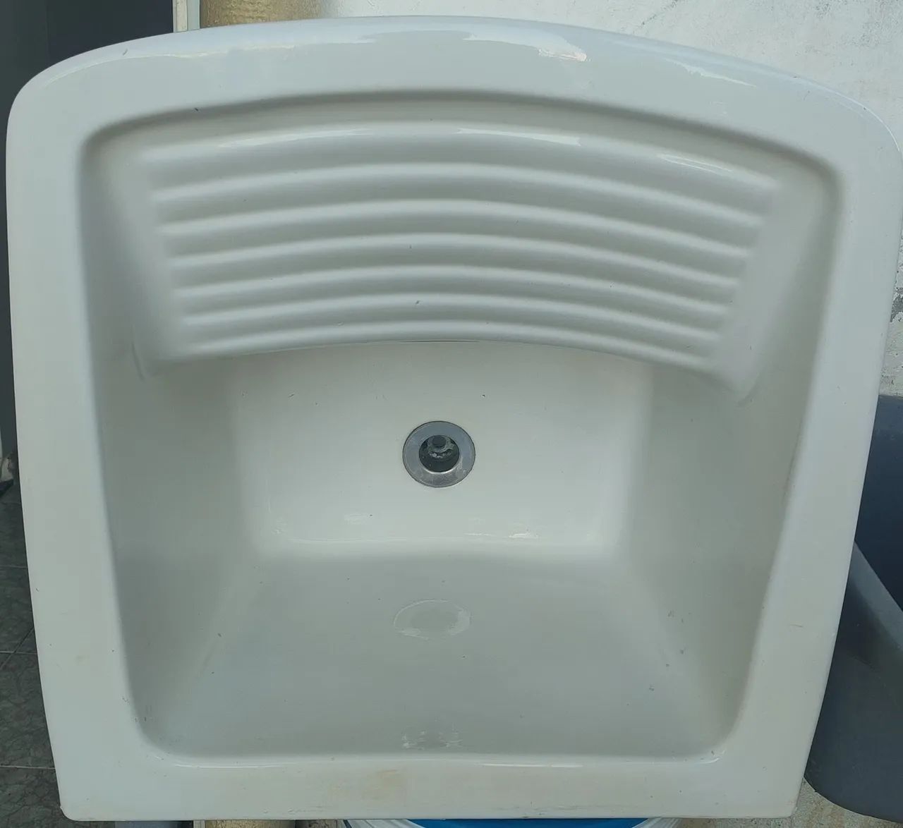 Tanque  de louça it200 da marca icasa  - Foto 4