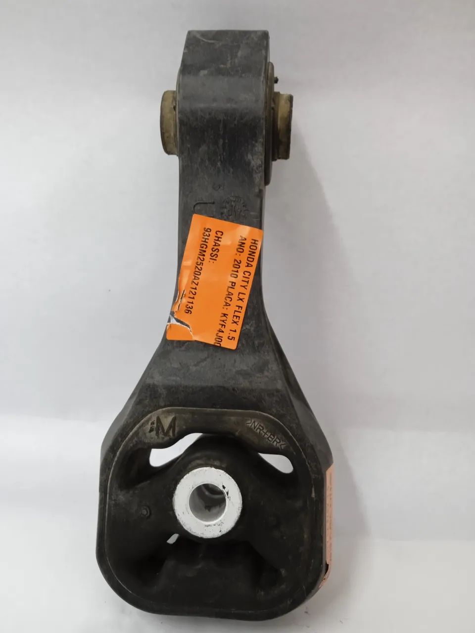 Coxim Motor Traseiro Honda City 1.5 2010  - Foto 2