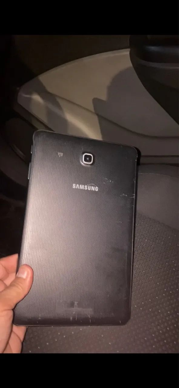 Tablet Samsung para retirada de peças  - Foto 2