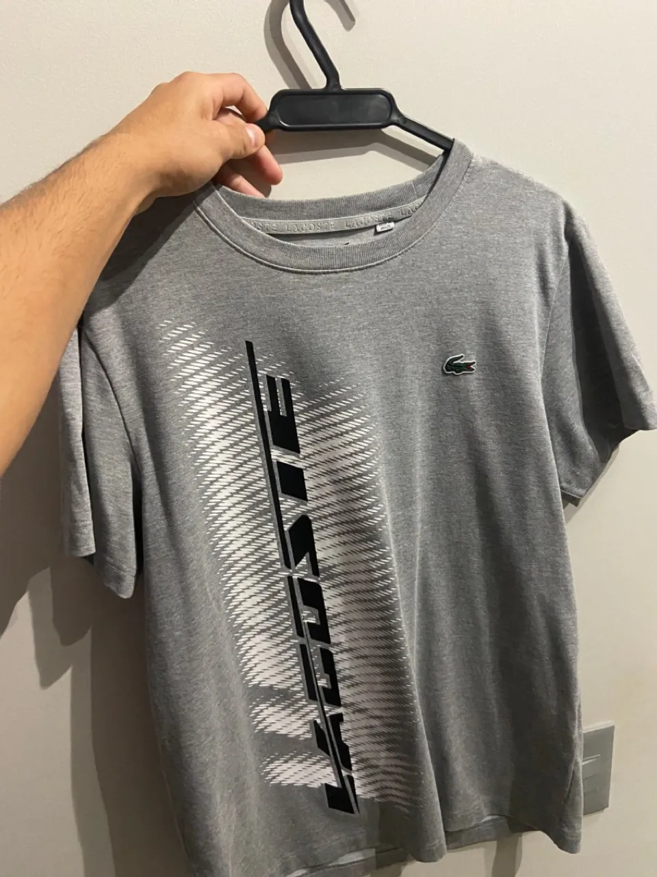 Camiseta Lacoste