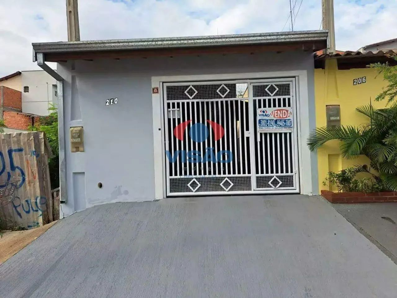 Casa para aluguel, 2 quartos, 1 suíte, 2 vagas, Jardim Morumbi - Indaiatuba/SP