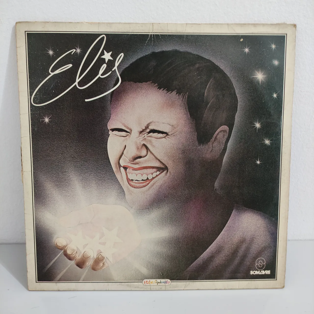 Disco de Vinil (LP) Elis Regina - Elis