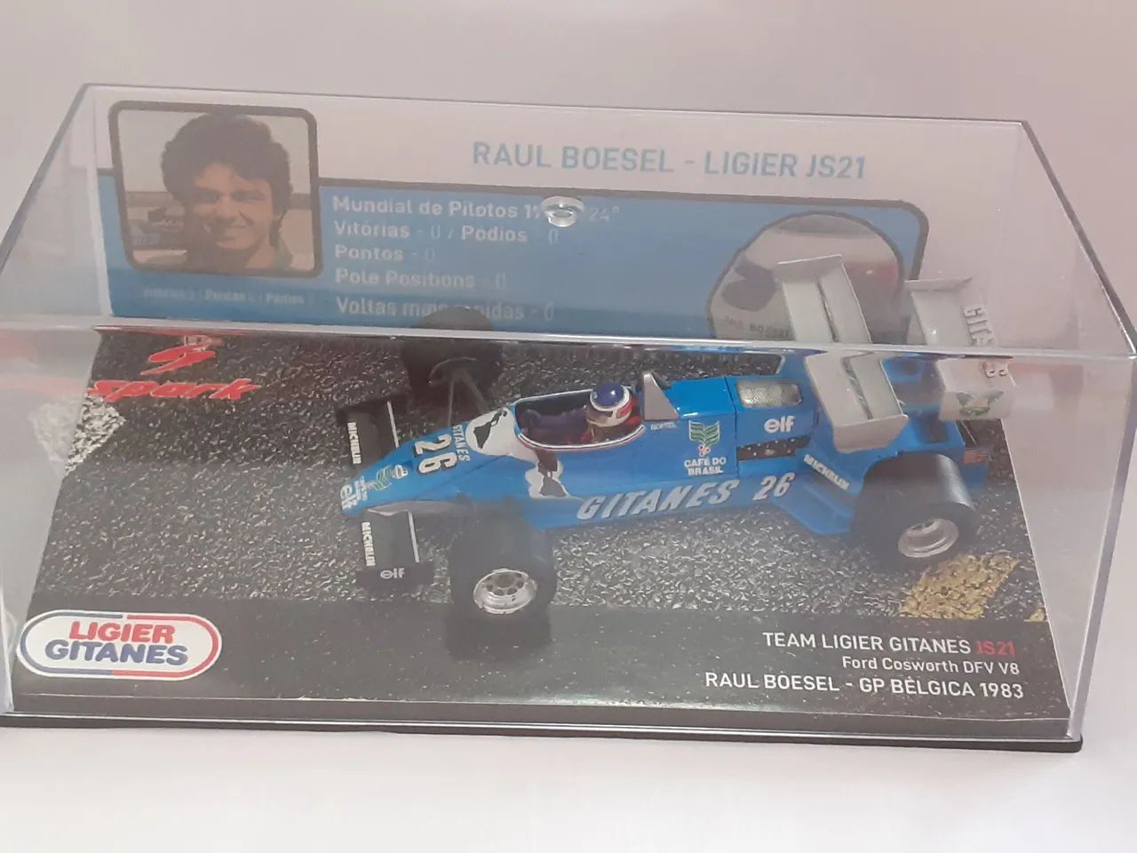 Miniatura Spark 