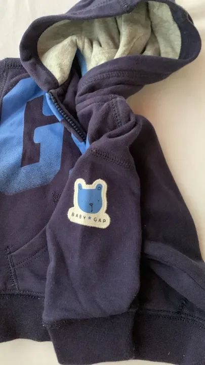 Casaco Gap Bebê  - Foto 2