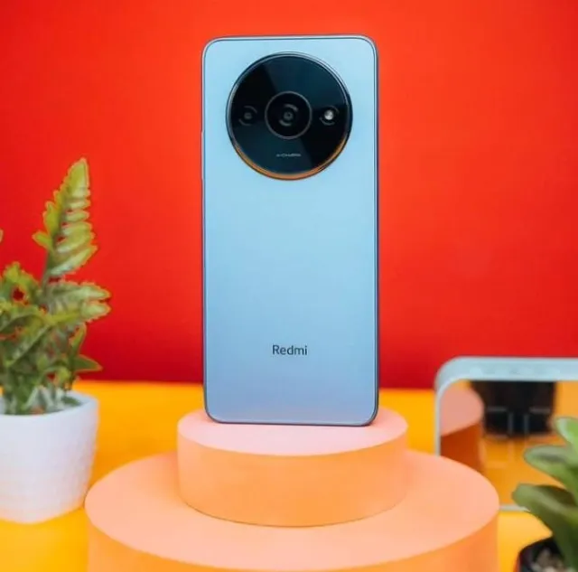 Celular Redmi A3 4g 3ram/64gb Versão Global