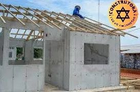 Construimos sua casa em 30 dias, consulte-nos