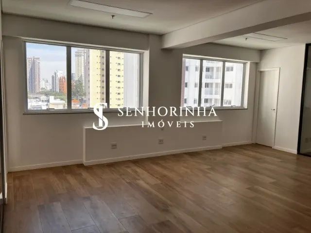 Sala comercial no Tatuapé, São Paulo-SP: com 4 salas, 2 banheiros, 2 vagas de garagem - Foto 8