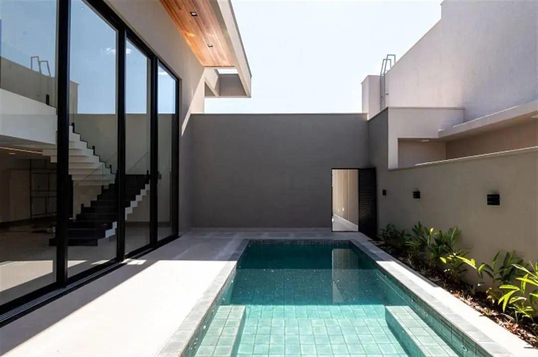 Jardins França - Casa de Condomínio 4 quartos, sendo 4 suítes - Foto 5