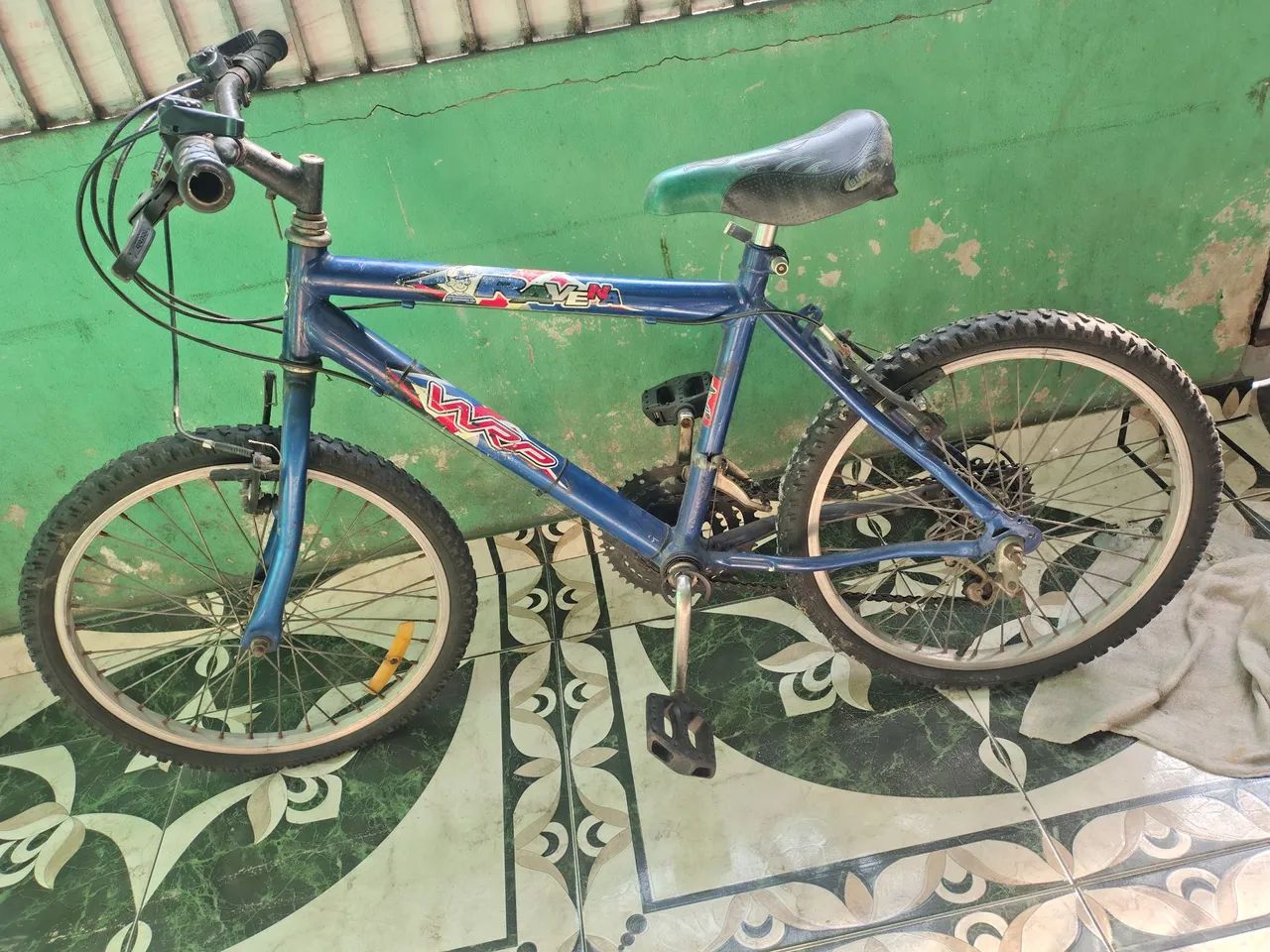 Bicicleta infantil Aro 20 