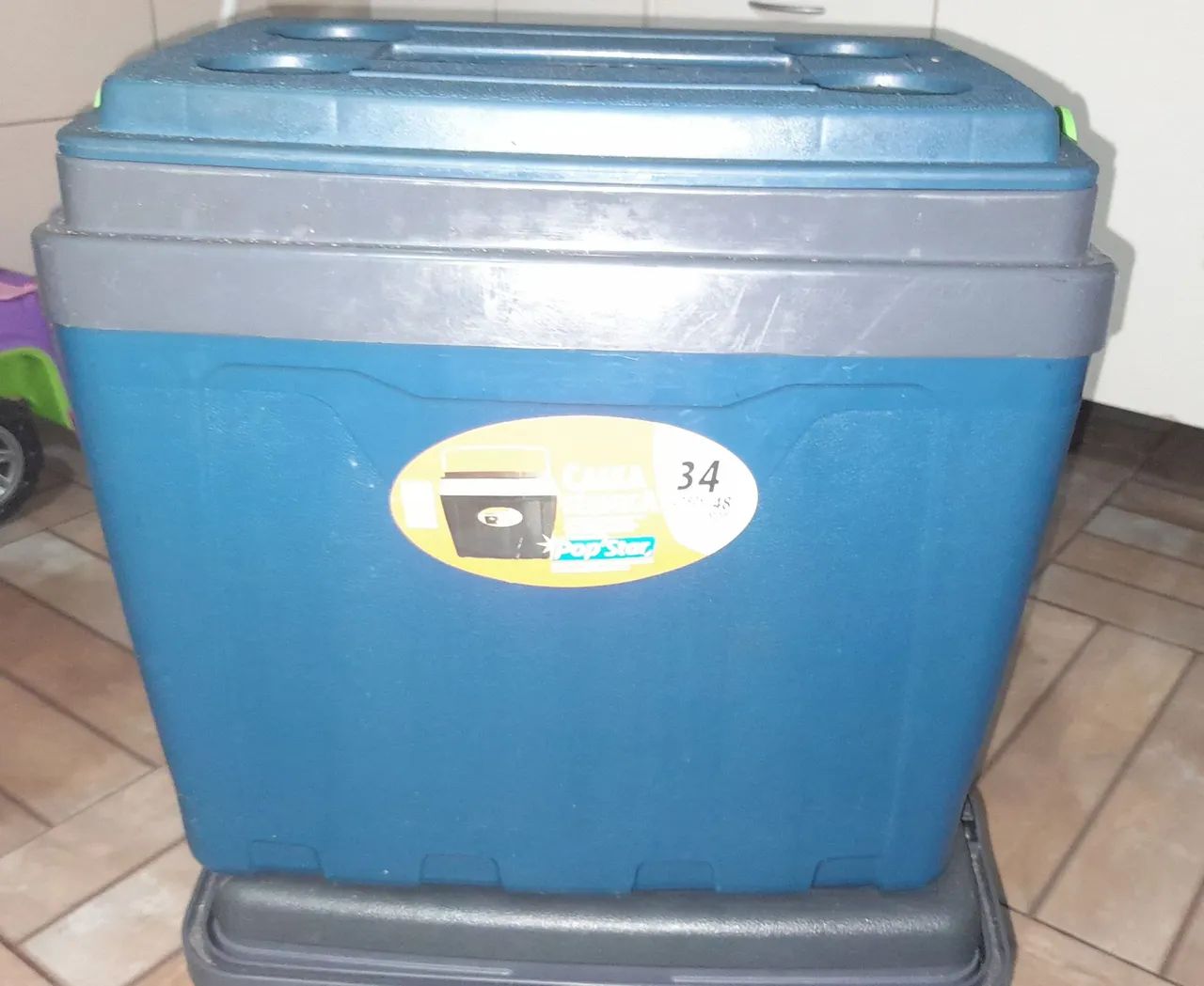 Caixa térmica  - Foto 4