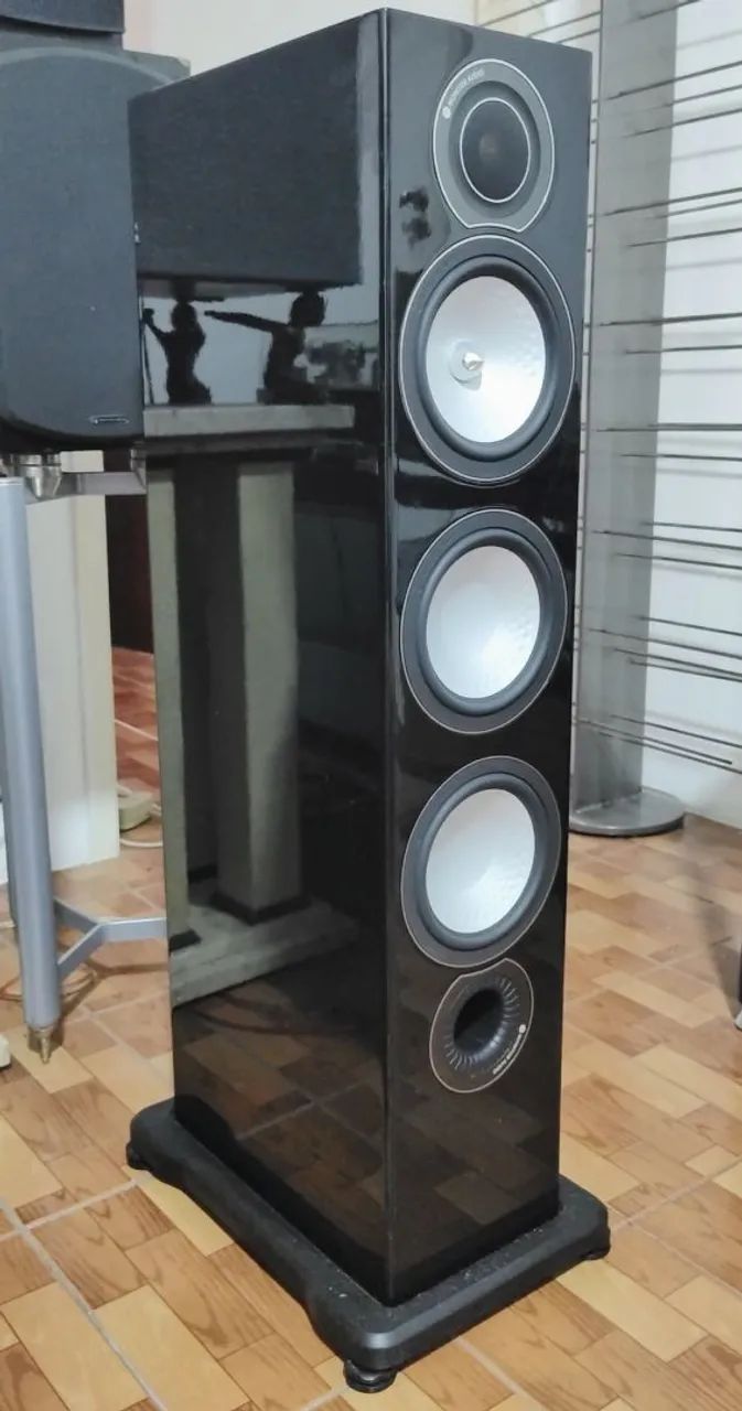 TORRES MONITOR ÁUDIO SILVER RX8 - Aparelhos de Som - Bela Vista