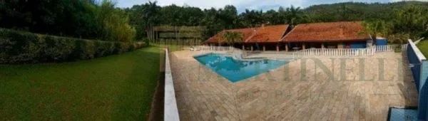 Maravilhosa Casa em Lindoia-SP. com 5 suítes, 483m² - Foto 3