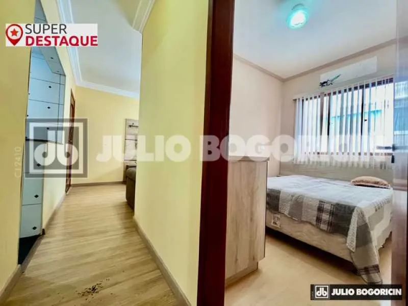 Rua João Lira quadra da praia pronto para entrar e ser feliz! - Foto 11