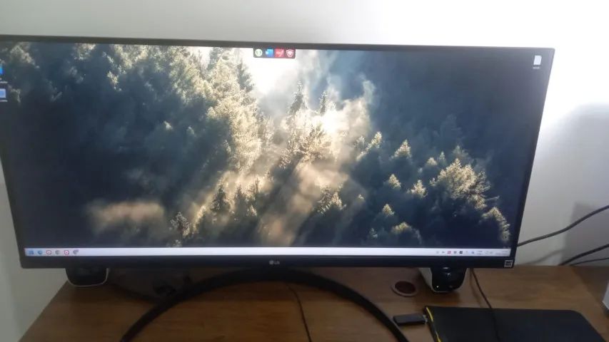 Monitor Ultrawide LG 34 Ips Full Hd Hdr10 Amd Freesync