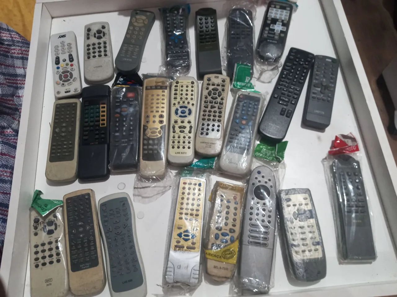 Lote com milhares de controles - Foto 5