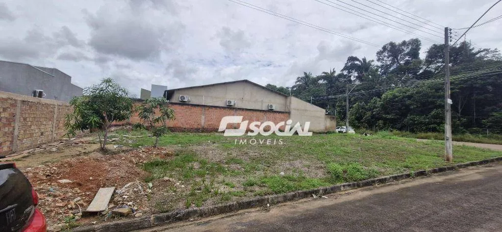 OPORTUNIDADE ÚNICA! TERRENO À VENDA NO RESIDENCIAL GREENVILLE APONIÃ, POR R$ 125.000,00