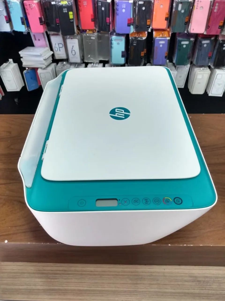 Impressora HP 2676  - Foto 2
