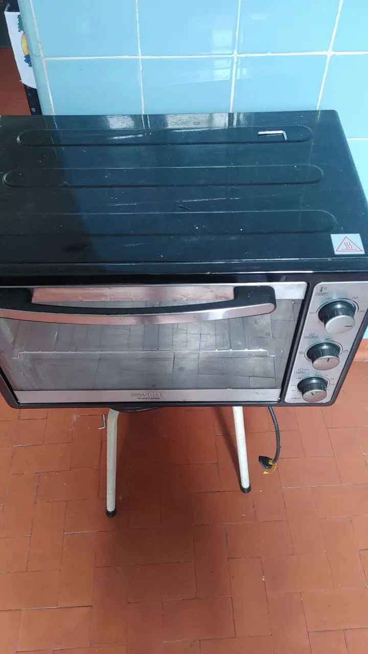 Forno elétrico - Foto 3