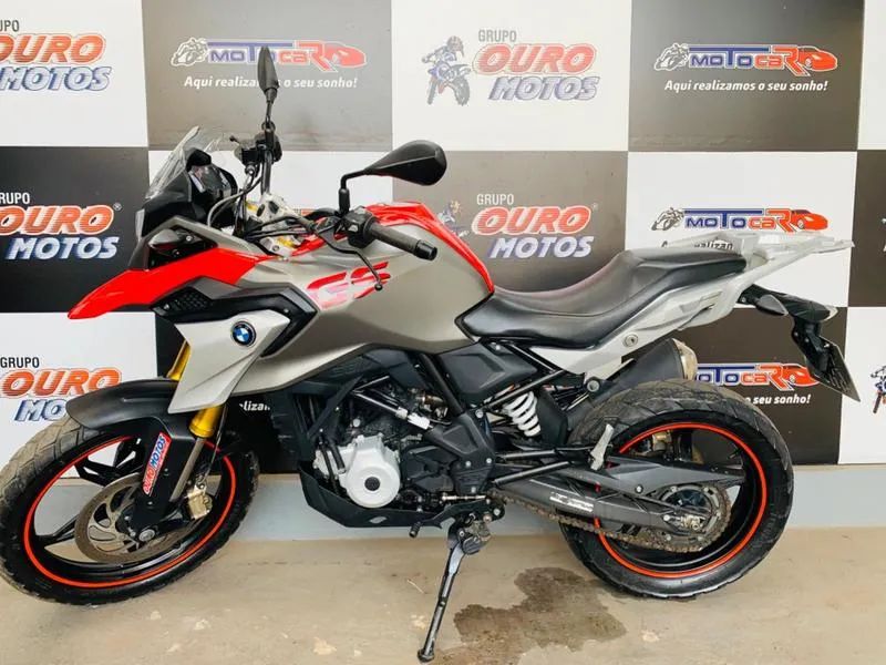 BMW G 310 GS 2020