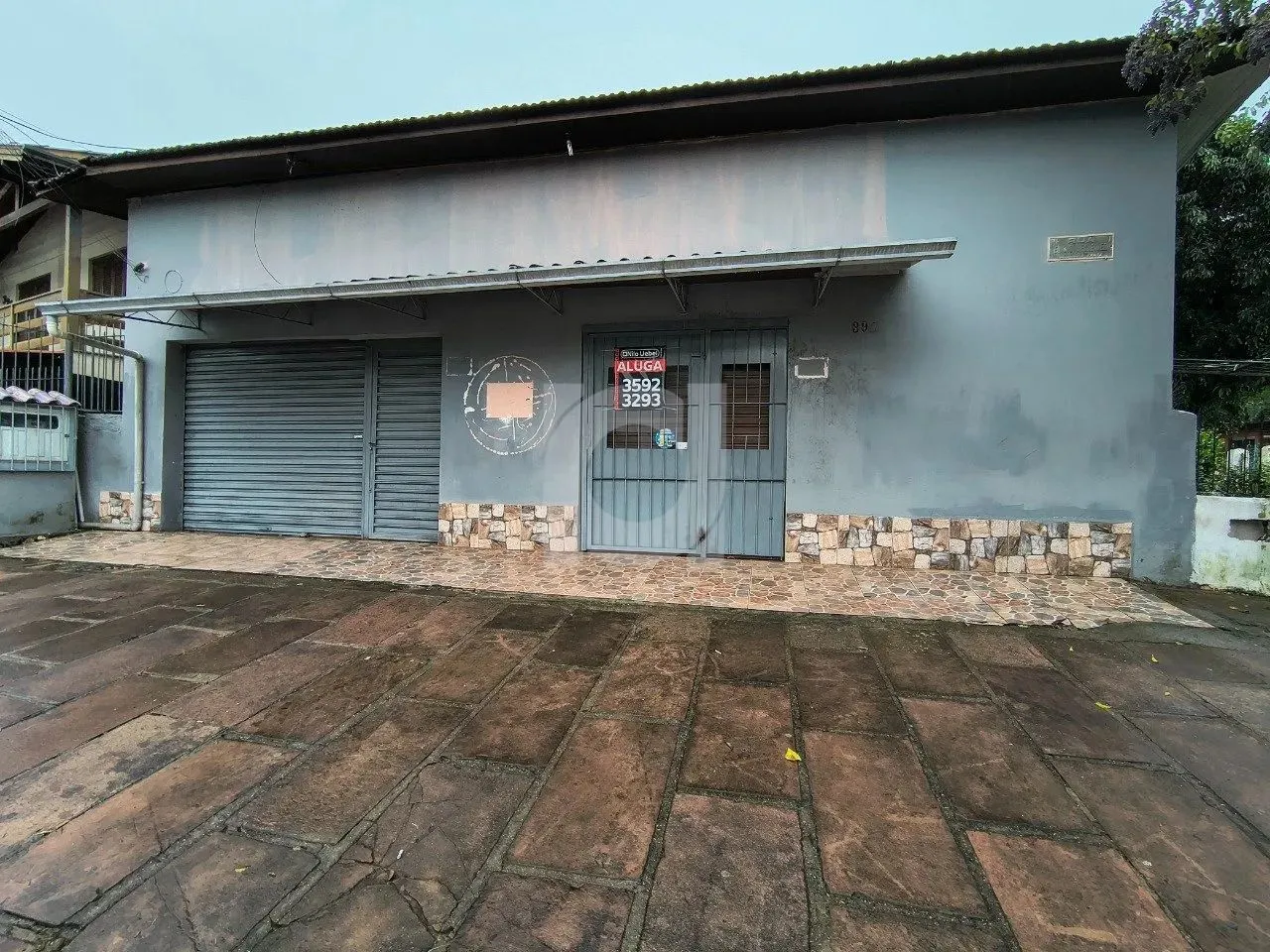 Loja Comercial de 150m², bairro Jardim América em São Leopoldo.