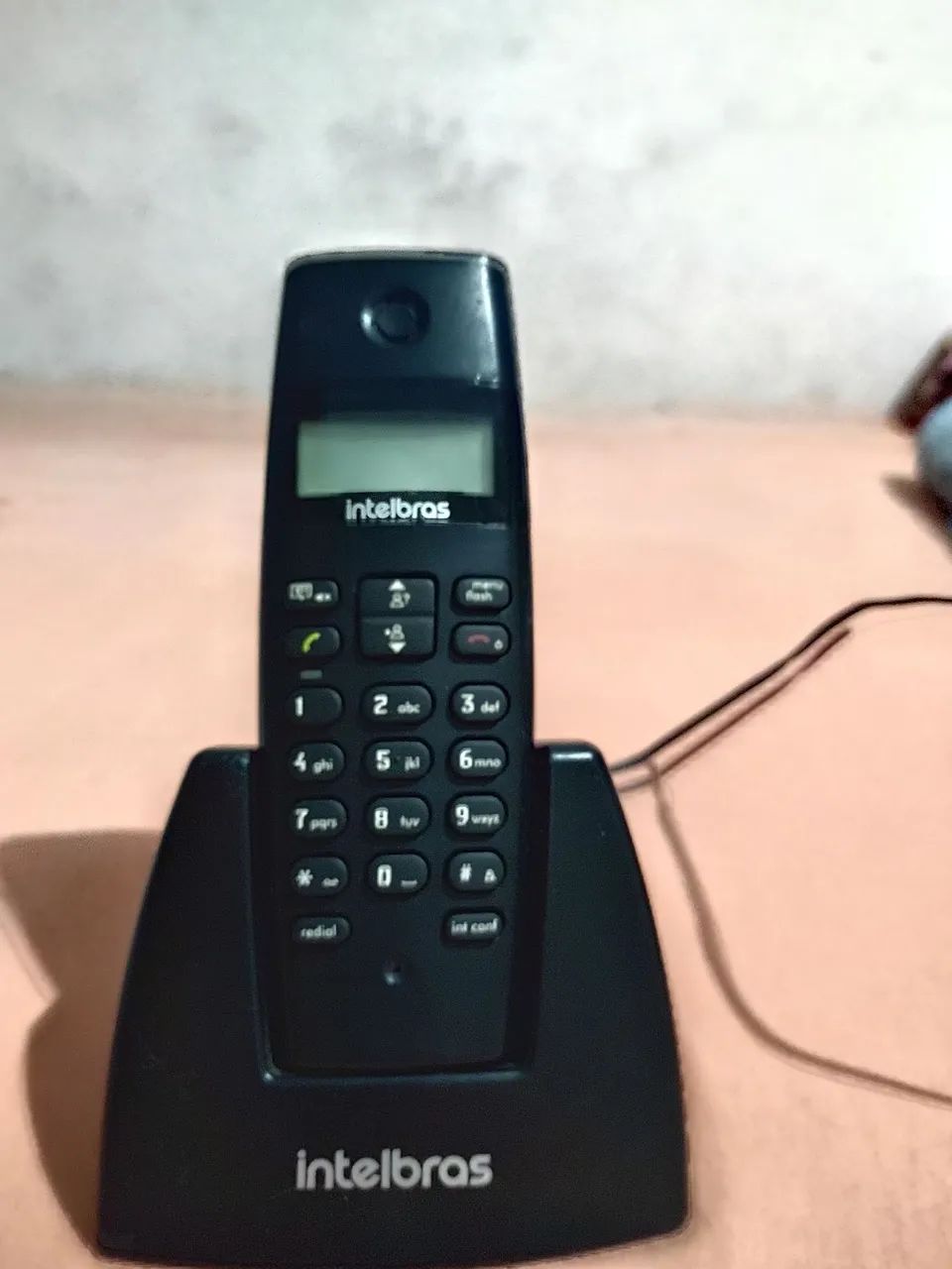 Telefone Sem Fio Intelbras