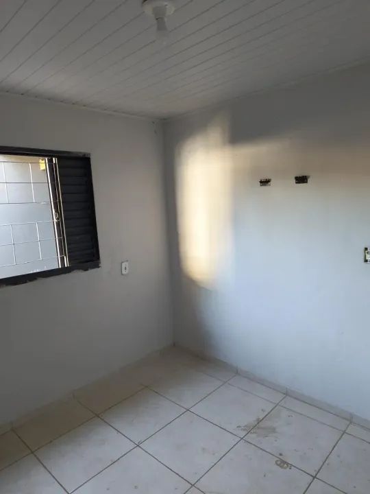 Casa para aluguel, 1 quartos,Sal/Coz, c Varanda, WC - Rio Brilhante - MS. - Foto 4