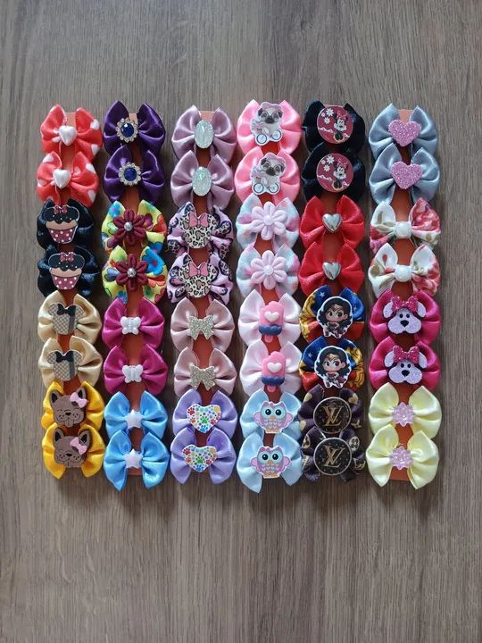 Laçinhos Pet 200 Unidades  - Foto 2