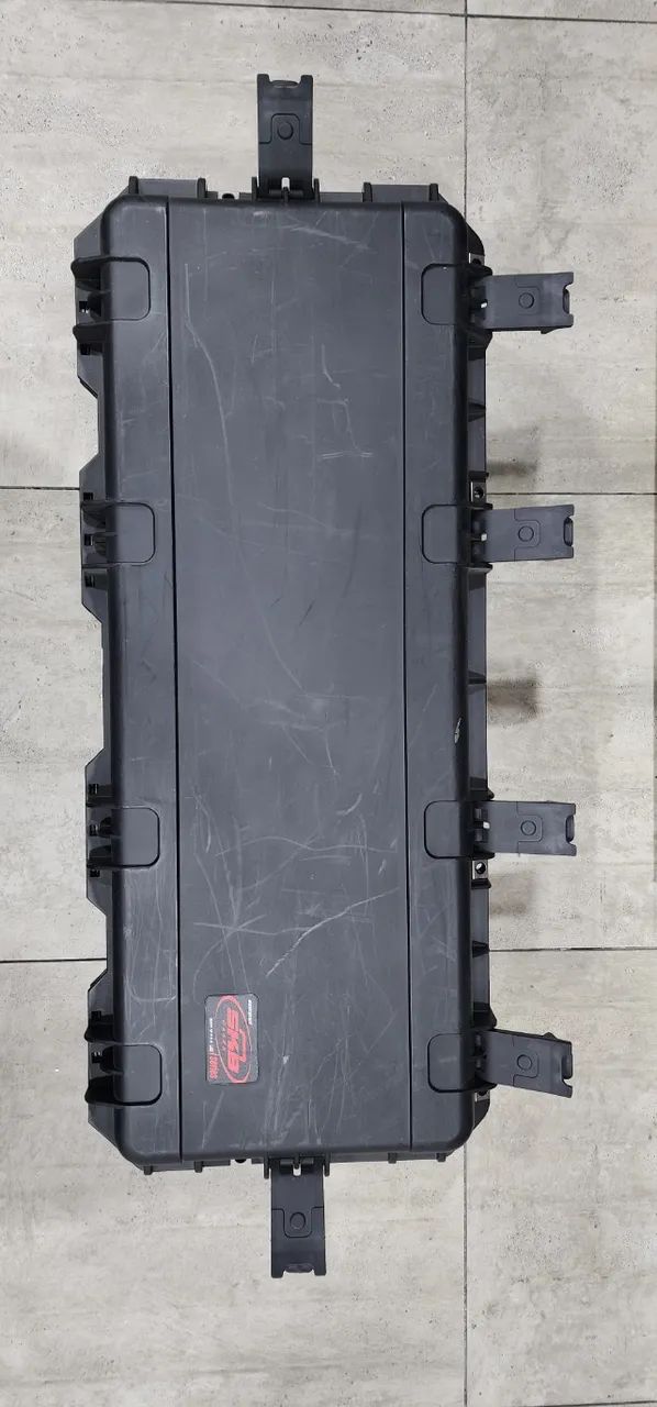 HARD CASE - Skb Cases - iSeries 3613-12dt