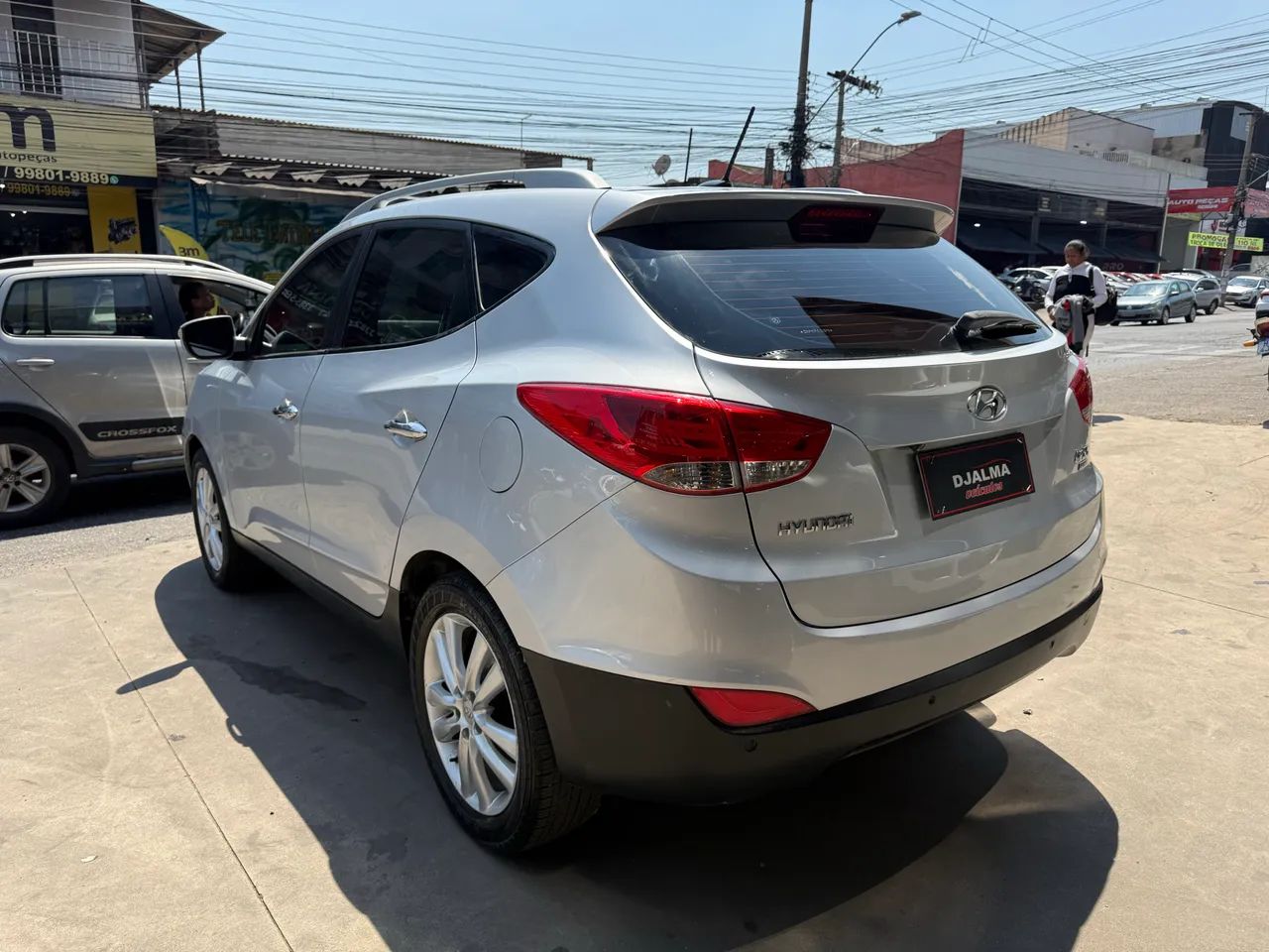 HYUNDAI IX35 2.0 GLS FLEX 2013 (FINANCIO COM R$10.000 ENTRADA) - Foto 3