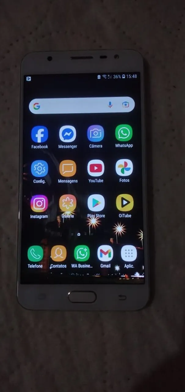 Celular fortaleza