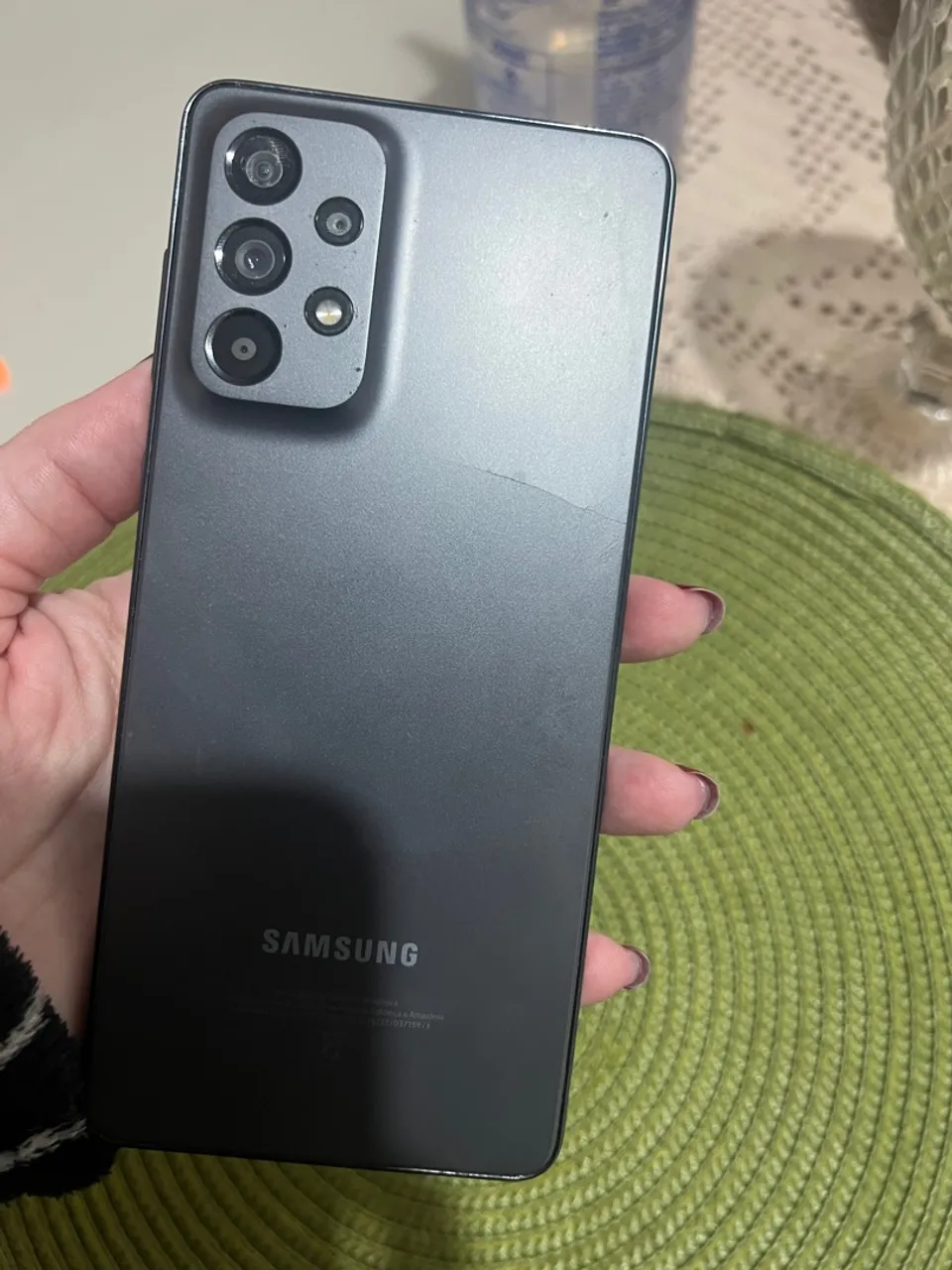 SAMSUNG A73