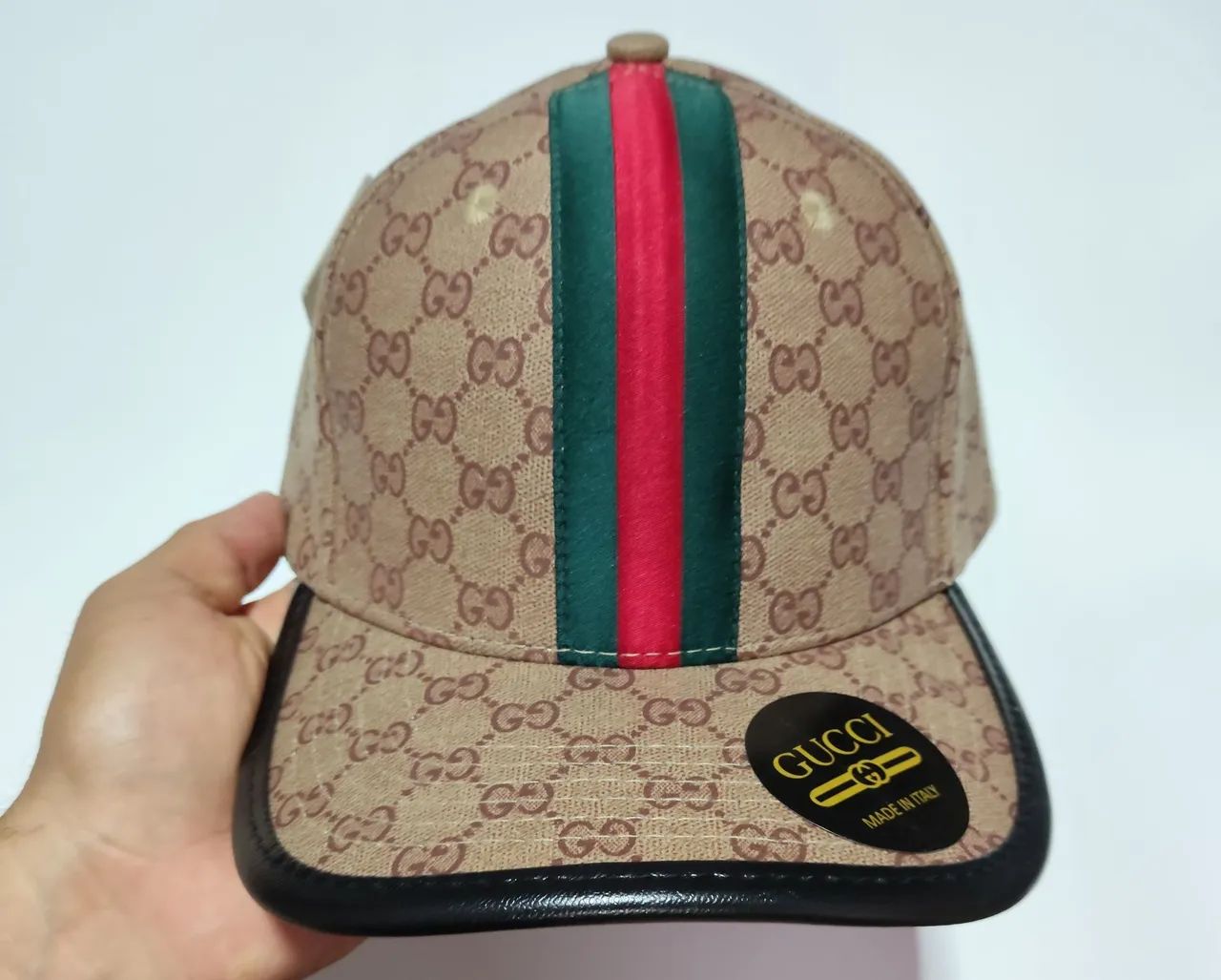 Bonés de grife  - Foto 5