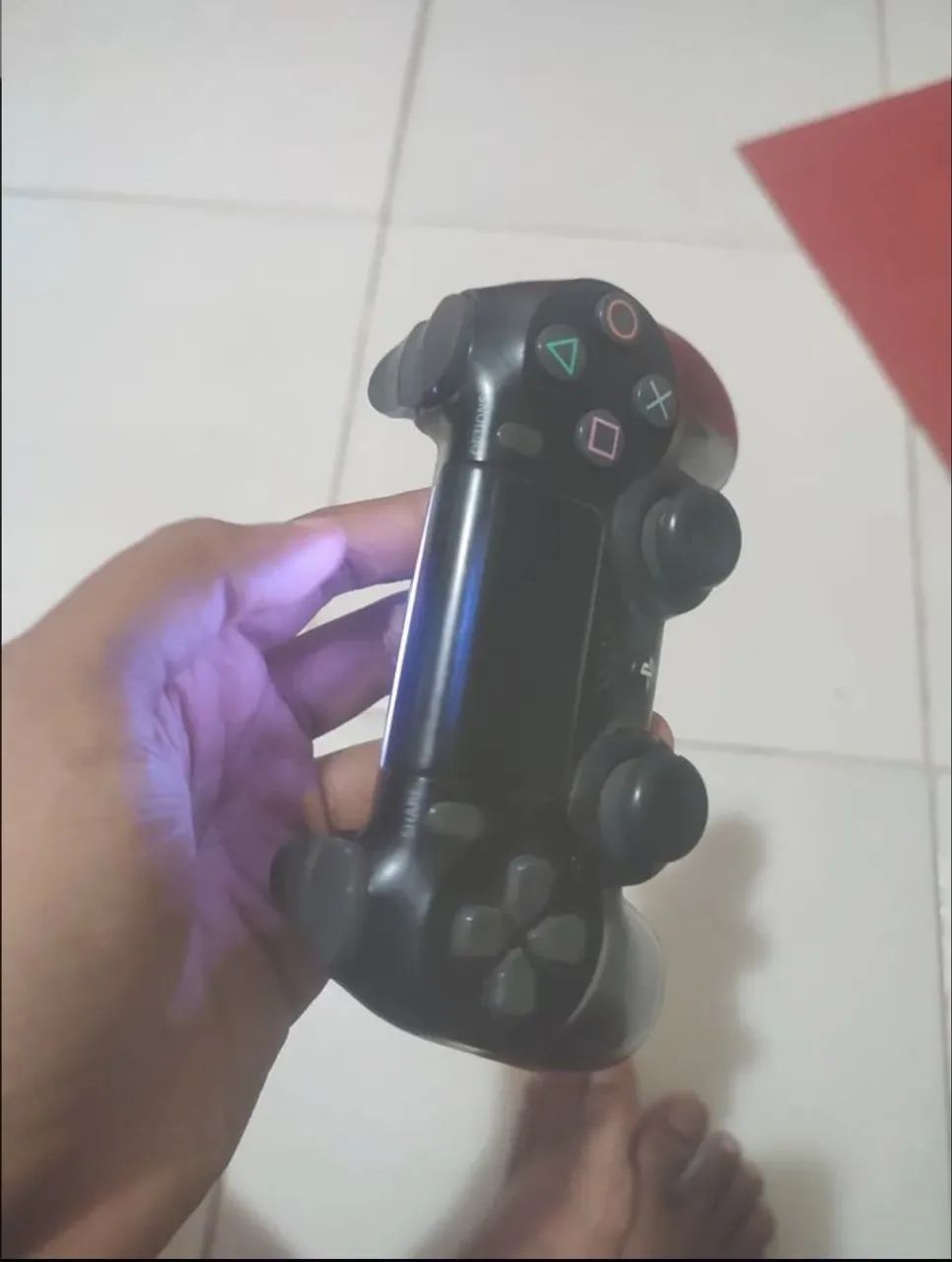 Controle Dualshock 4  - Foto 2