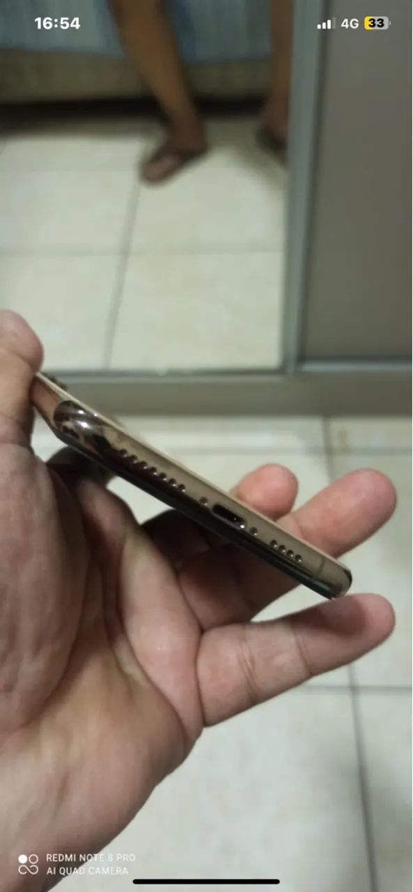 iPhone XS Max 64gb Gold - Foto 3