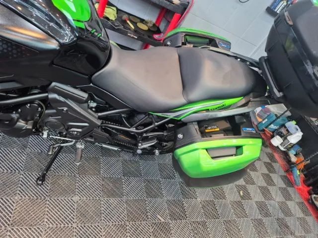 KAWASAKI VERSYS 650 TOURER - Foto 2